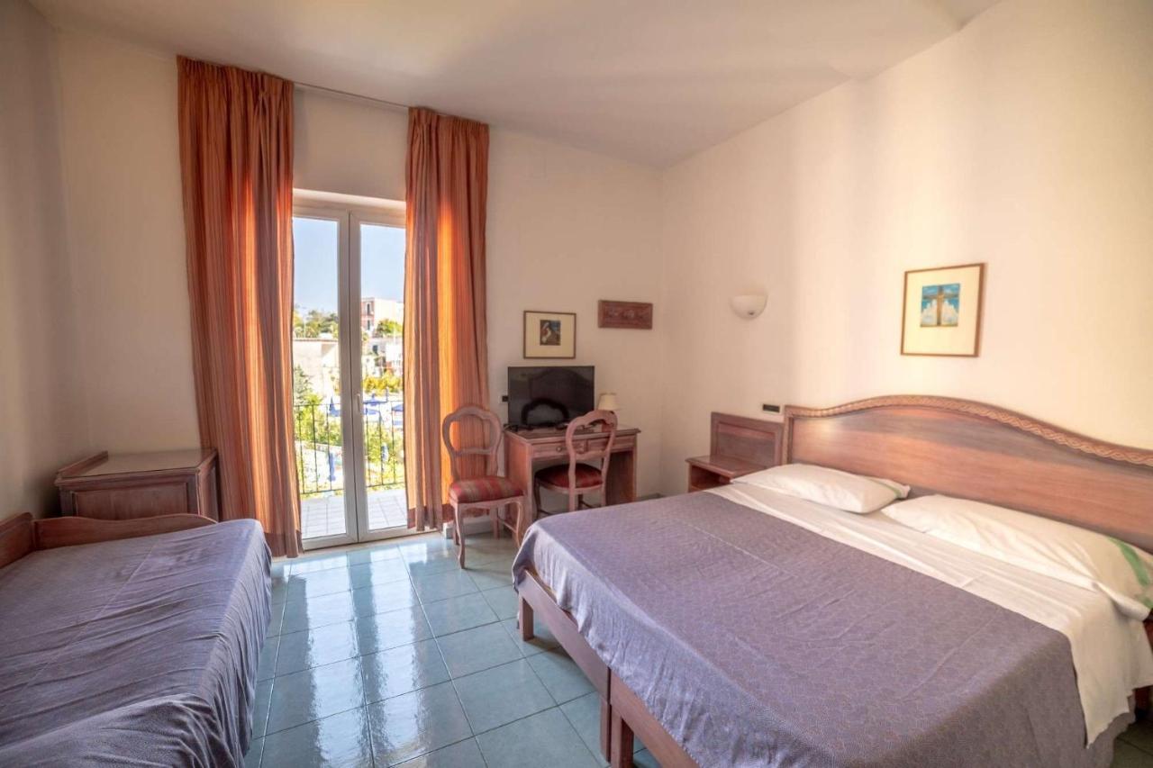 Hotel Royal Terme Ischia Dış mekan fotoğraf