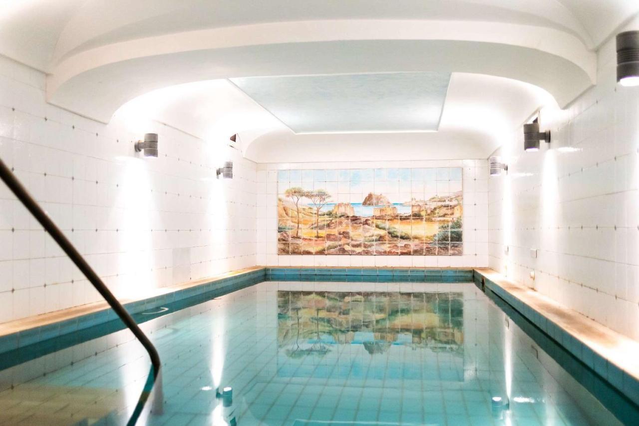 Hotel Royal Terme Ischia Dış mekan fotoğraf