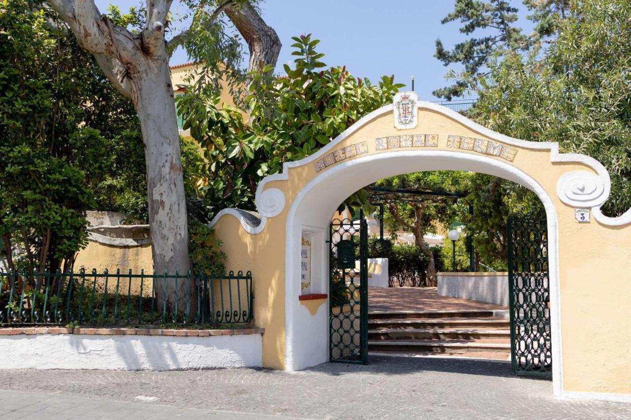 Hotel Royal Terme Ischia Dış mekan fotoğraf