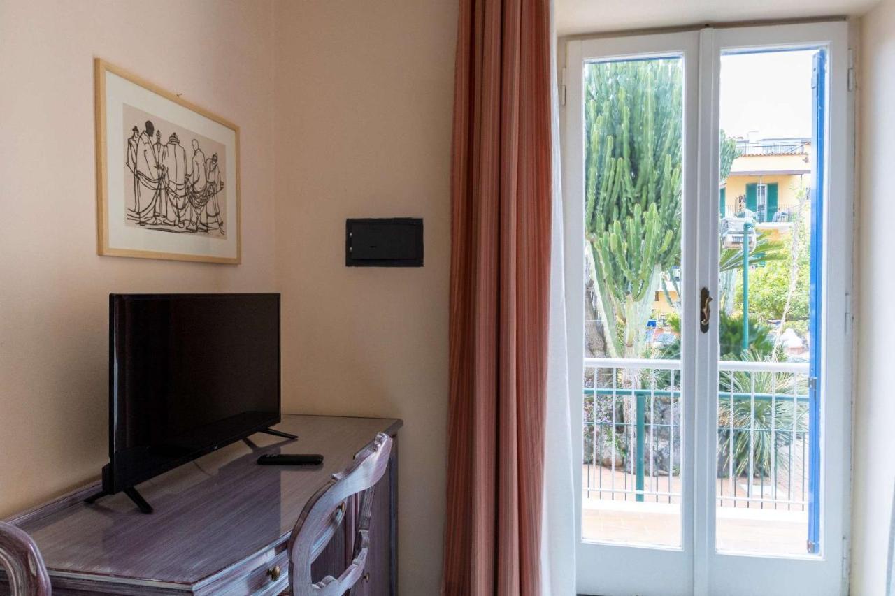 Hotel Royal Terme Ischia Dış mekan fotoğraf