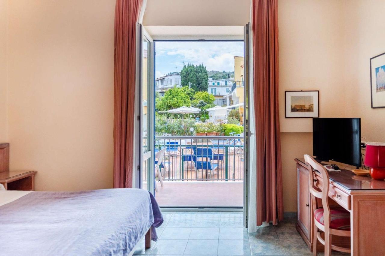 Hotel Royal Terme Ischia Dış mekan fotoğraf