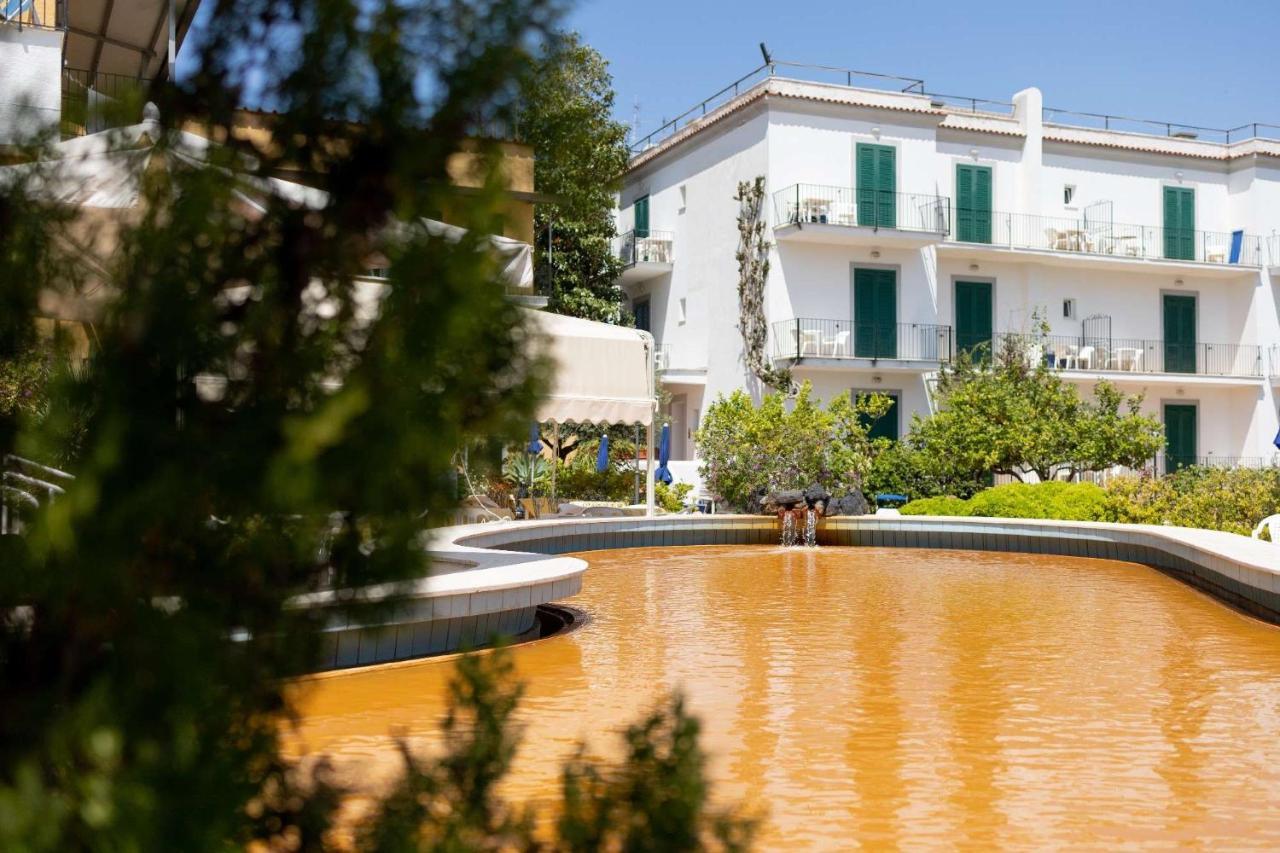 Hotel Royal Terme Ischia Dış mekan fotoğraf