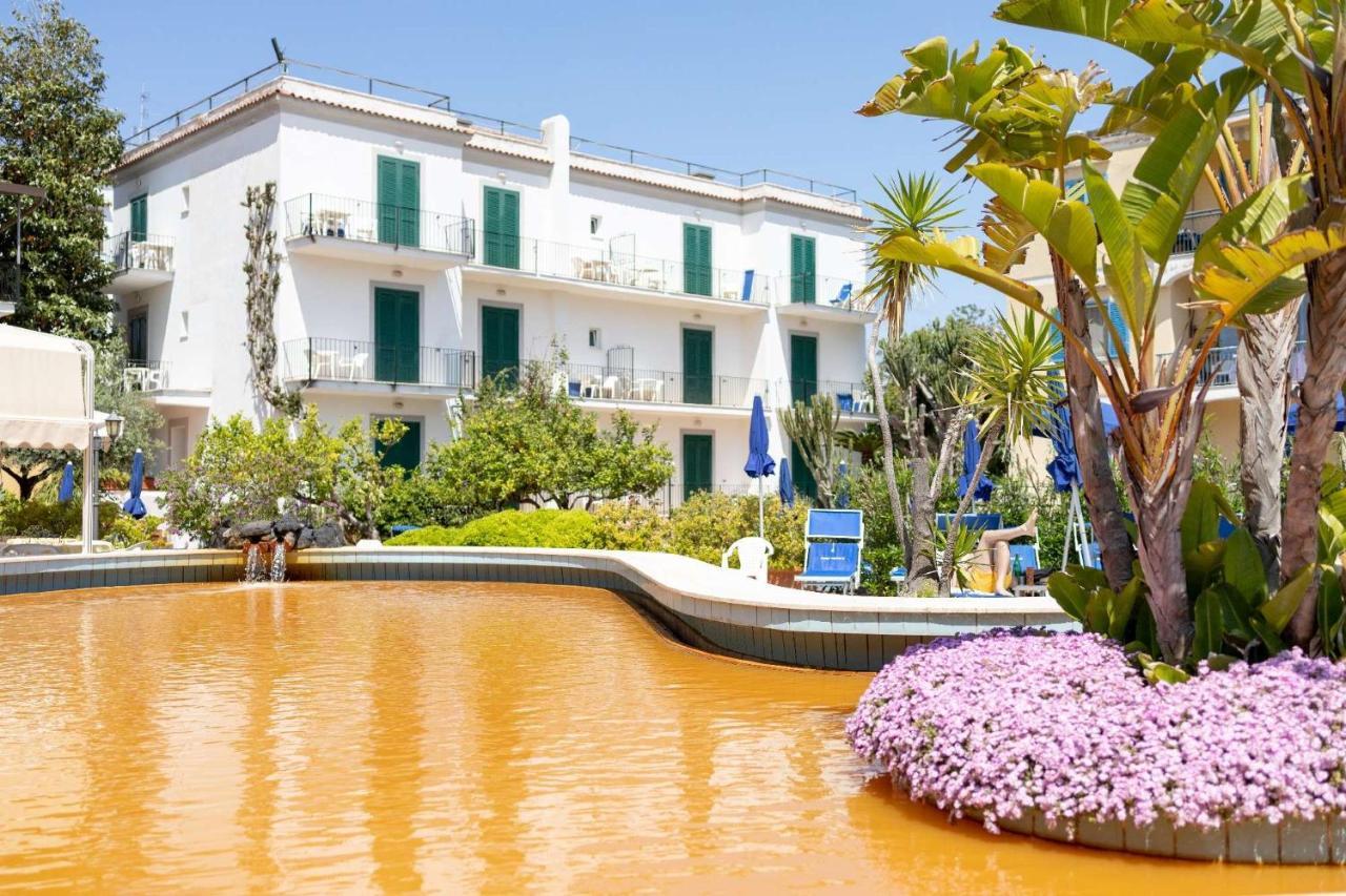 Hotel Royal Terme Ischia Dış mekan fotoğraf