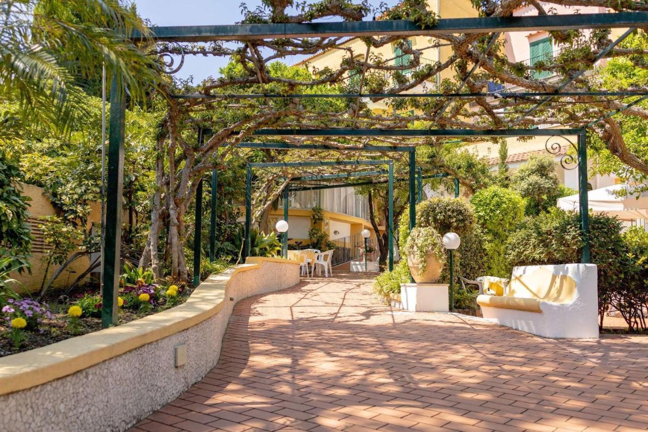 Hotel Royal Terme Ischia Dış mekan fotoğraf