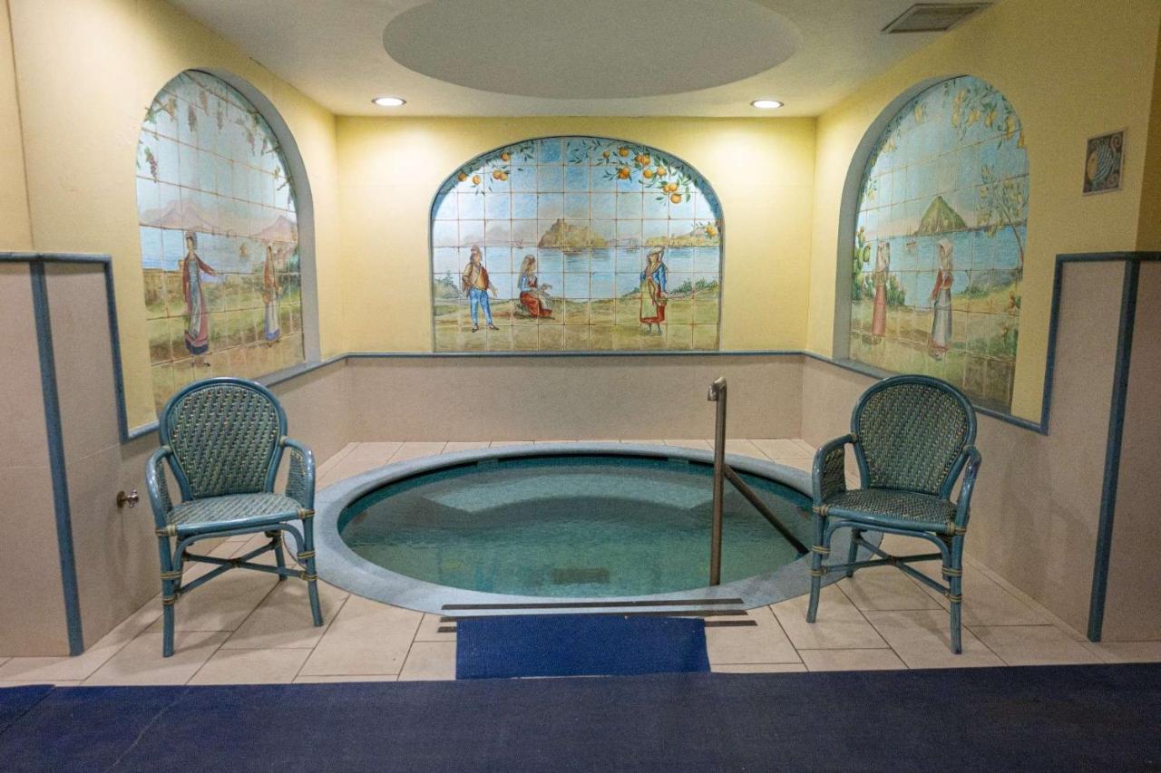 Hotel Royal Terme Ischia Dış mekan fotoğraf