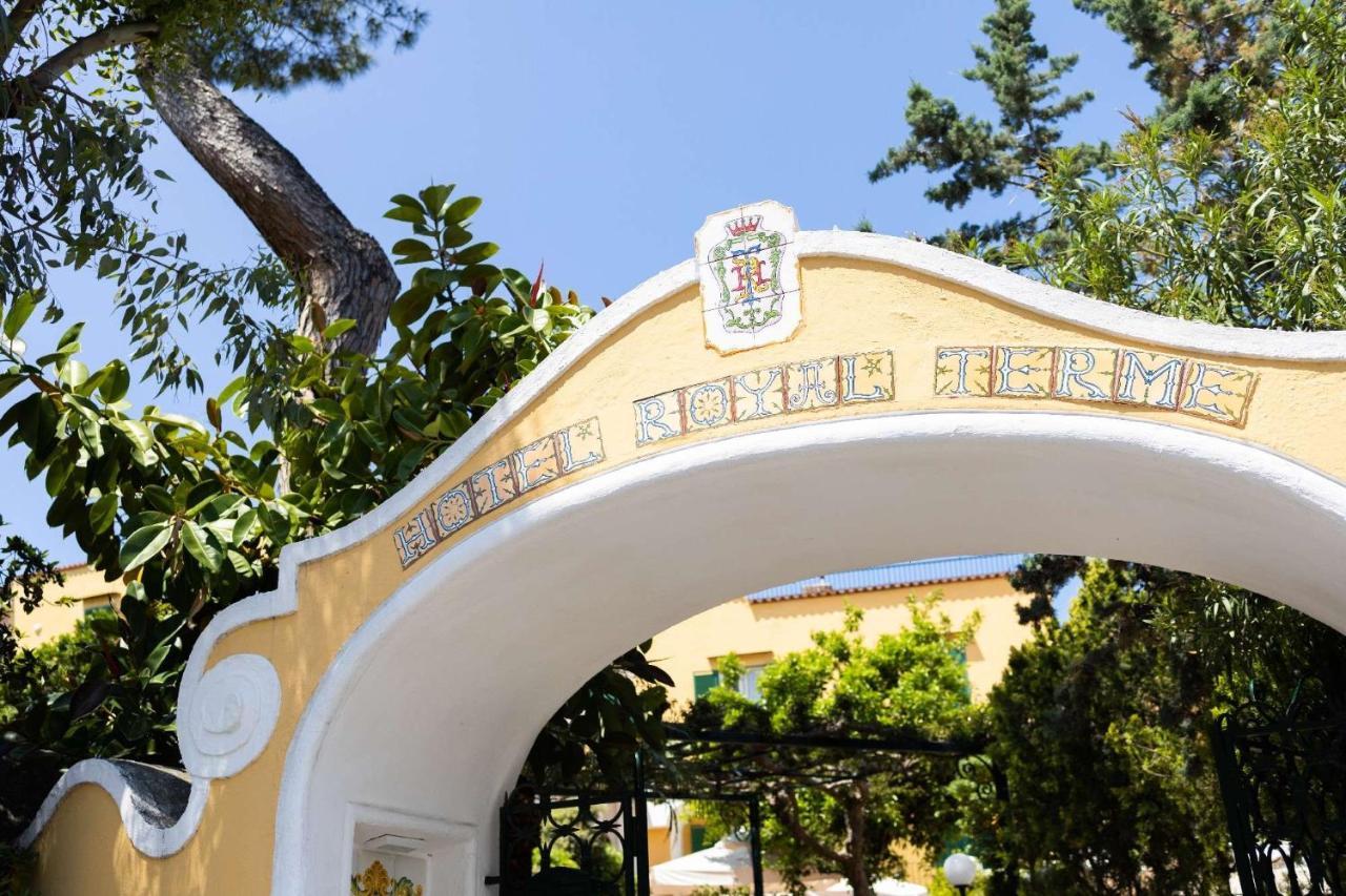 Hotel Royal Terme Ischia Dış mekan fotoğraf