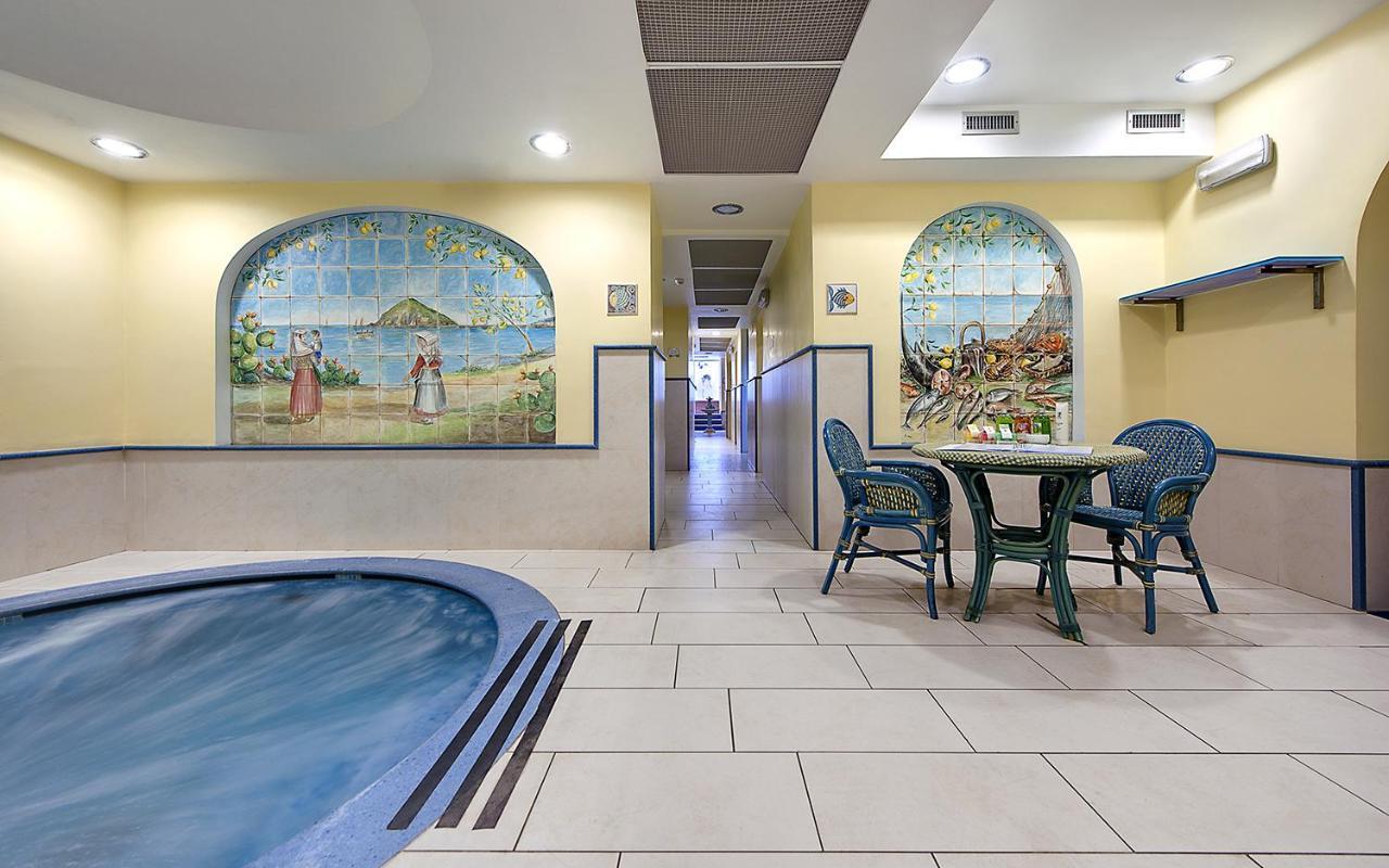 Hotel Royal Terme Ischia Dış mekan fotoğraf