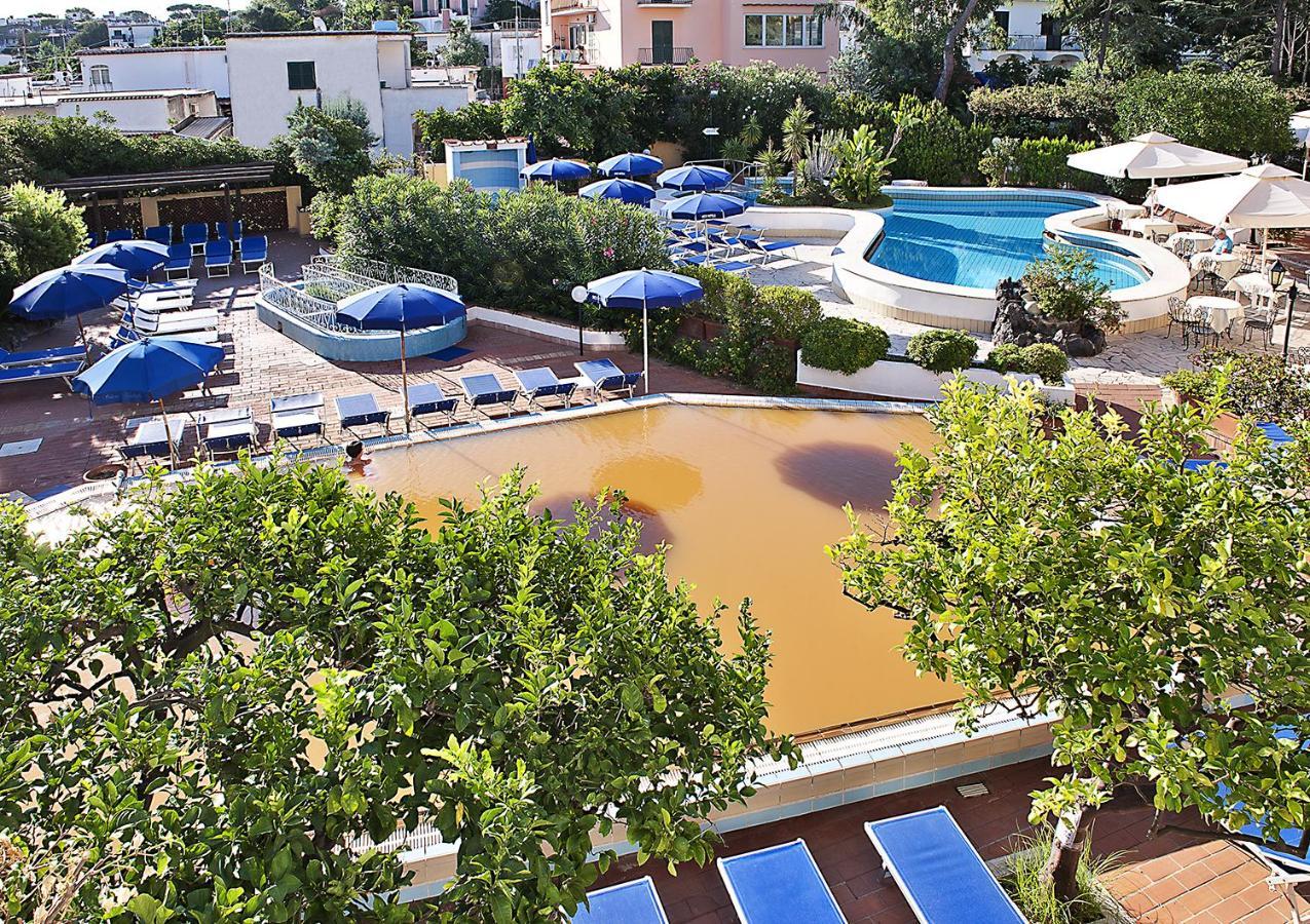 Hotel Royal Terme Ischia Dış mekan fotoğraf