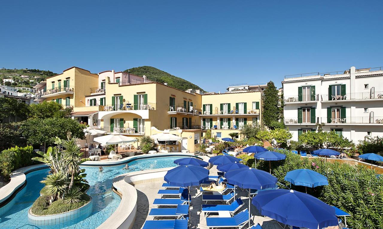 Hotel Royal Terme Ischia Dış mekan fotoğraf
