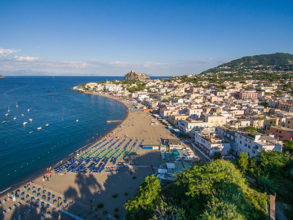 Hotel Royal Terme Ischia Dış mekan fotoğraf