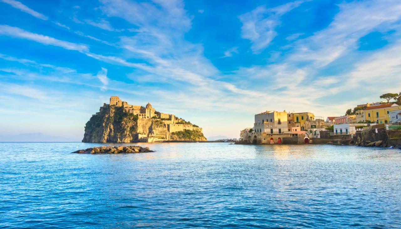 Hotel Royal Terme Ischia Dış mekan fotoğraf